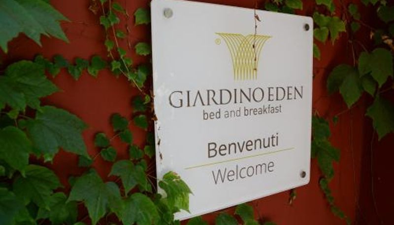 Info - Giardino Eden B&B
