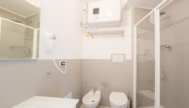 Salle de bain - CasAlice B&B Napoli