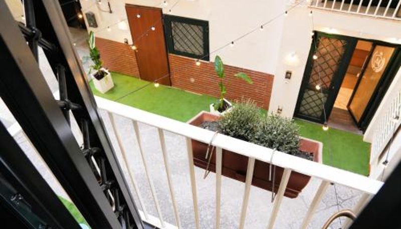 Terasse - Montesantogroup Sorrento Room