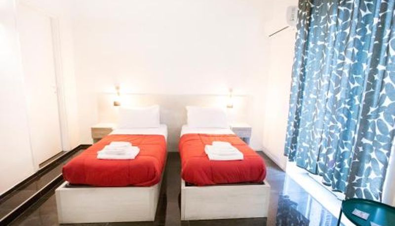 Bilgi - Hall inn B&B in Chiostro