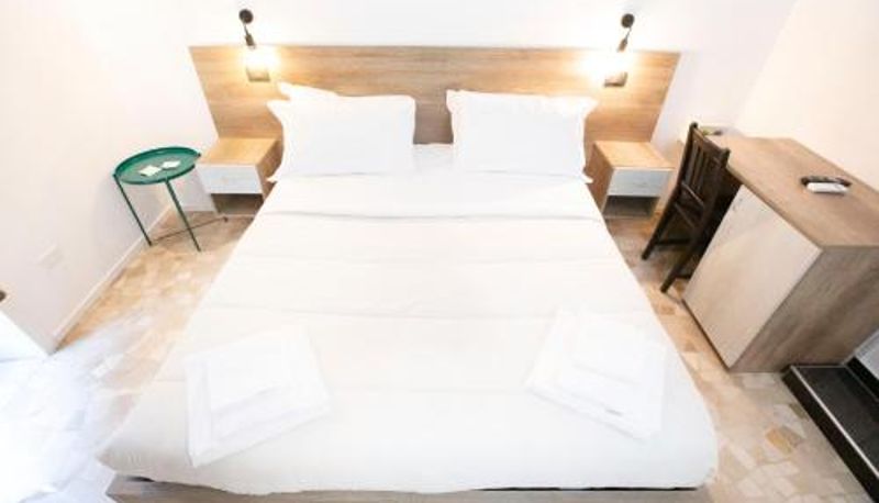 Bilgi - Hall inn B&B in Chiostro