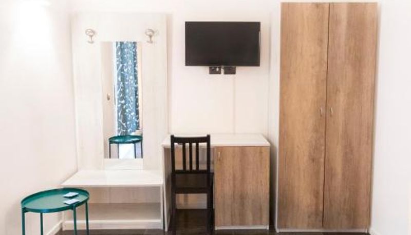 Info - Hall inn B&B in Chiostro