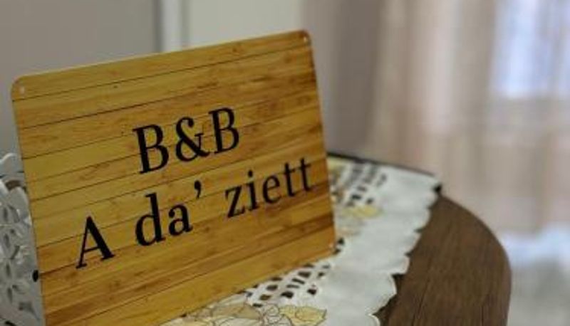 Standardzimmer - B&B A da’ ziett