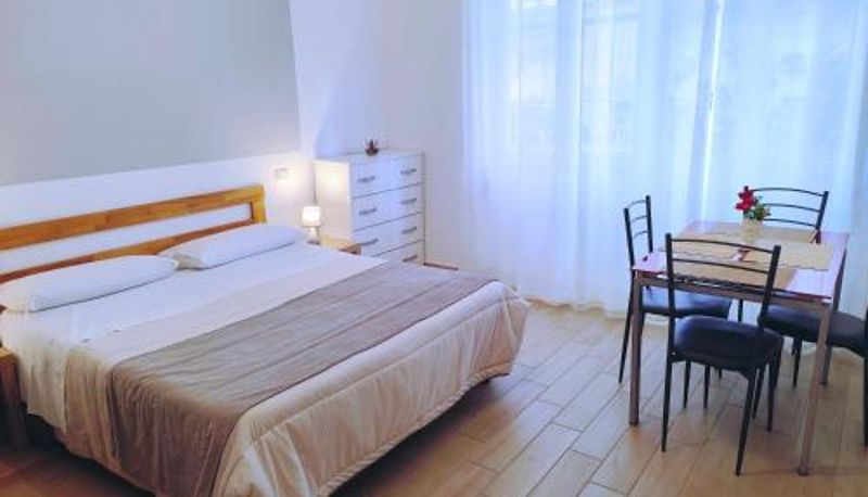 Info - B&B Vento Aureo Rooms
