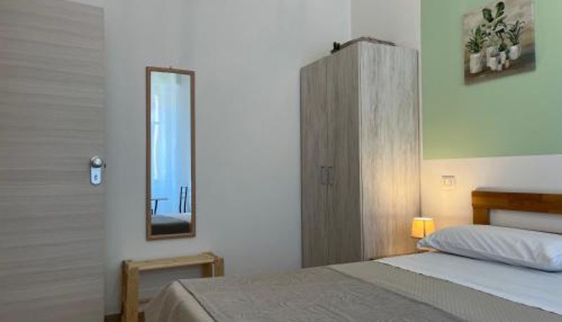 Info - B&B Vento Aureo Rooms