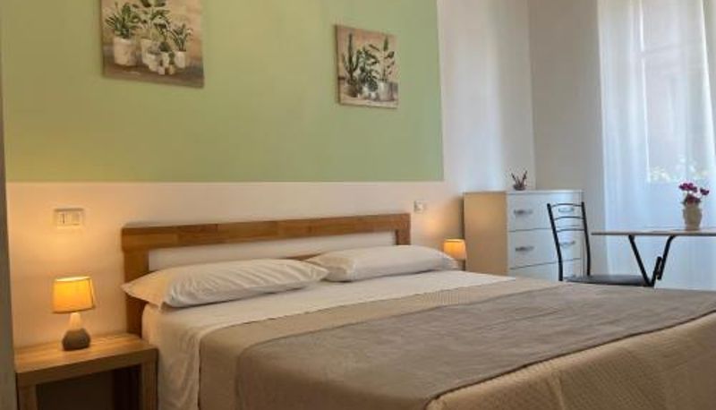 Info - B&B Vento Aureo Rooms