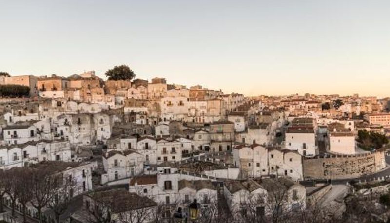 Bilgi - Affittacamere Villa Bisceglia