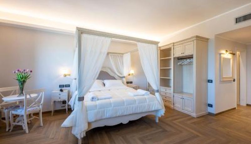 Habitación - Palazzo del Mercante
