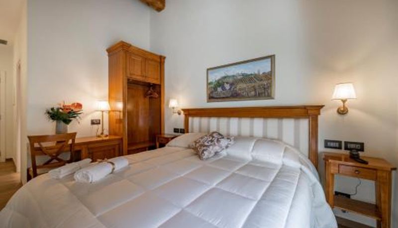 Habitación - Palazzo del Mercante