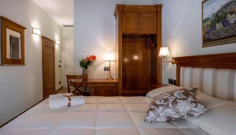 Habitación - Palazzo del Mercante