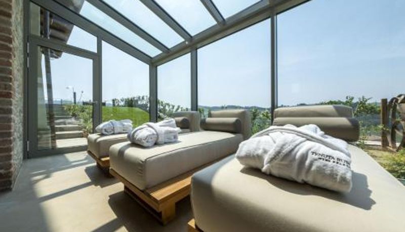 Suite - Tenuta Bussia - Wine Relais & Spa