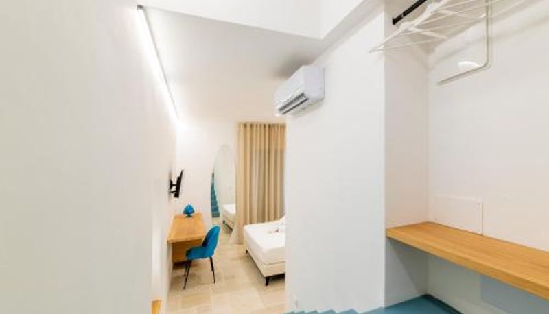 Habitación - B&B A C-Caste