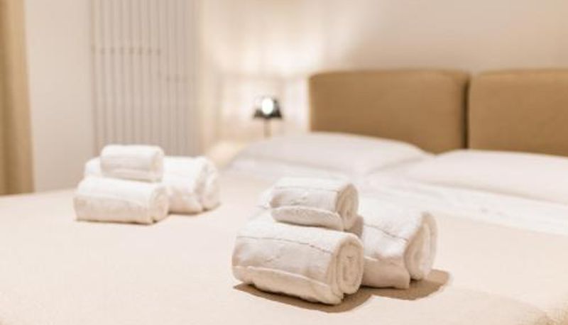 Habitación - B&B A C-Caste