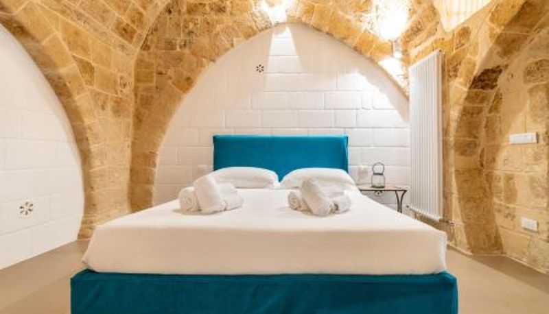 Habitación - B&B A C-Caste