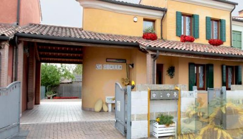 Info - Ca' Gialla