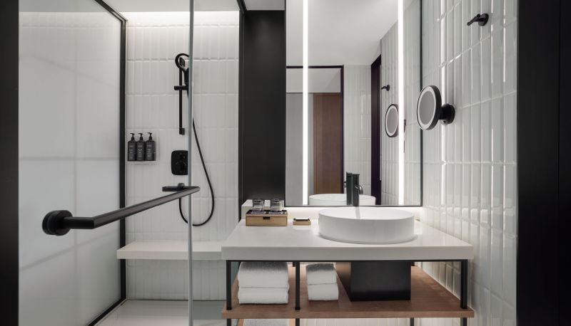 Pokój - Sheraton Chengdu Lido Hotel