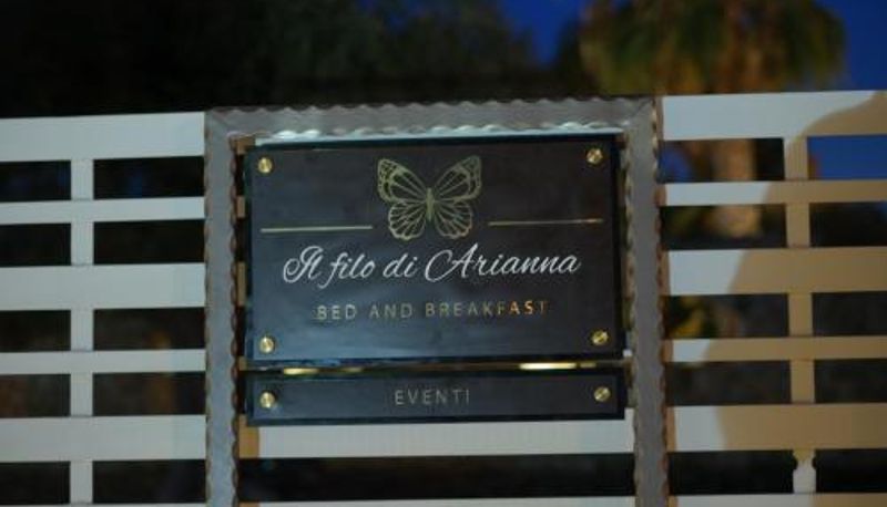 Información - Il Filo Di Arianna-Mola-Bed and Breakfast