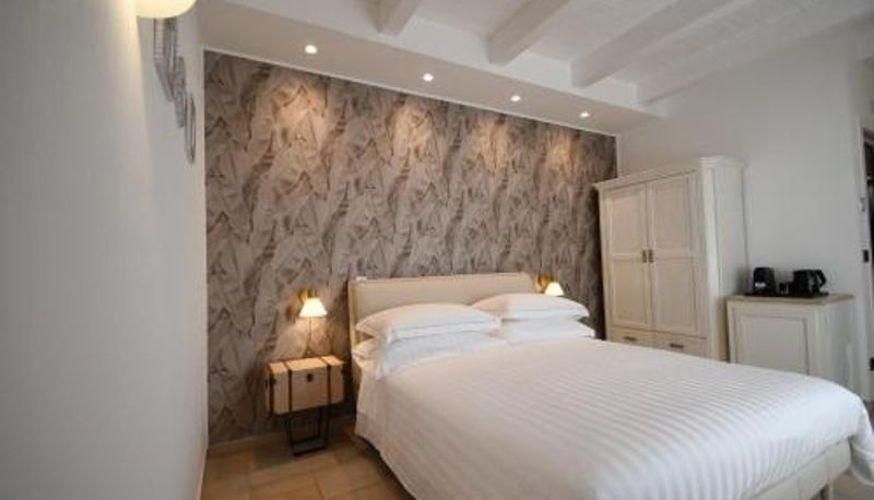 Habitación - Il Filo Di Arianna-Mola-Bed and Breakfast