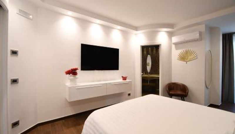 Habitación triple - Il Filo Di Arianna-Mola-Bed and Breakfast
