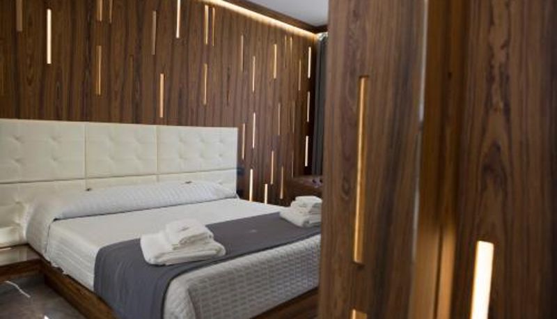 Zimmer - Upper - Boutique Hotel