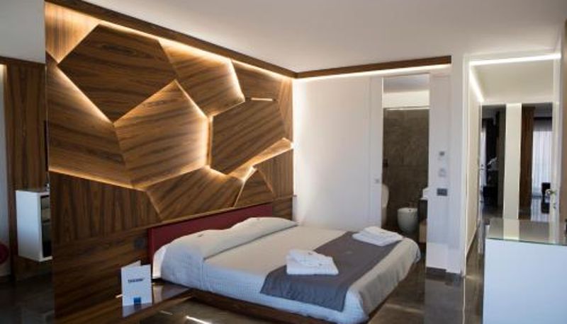 Suite - Upper - Boutique Hotel