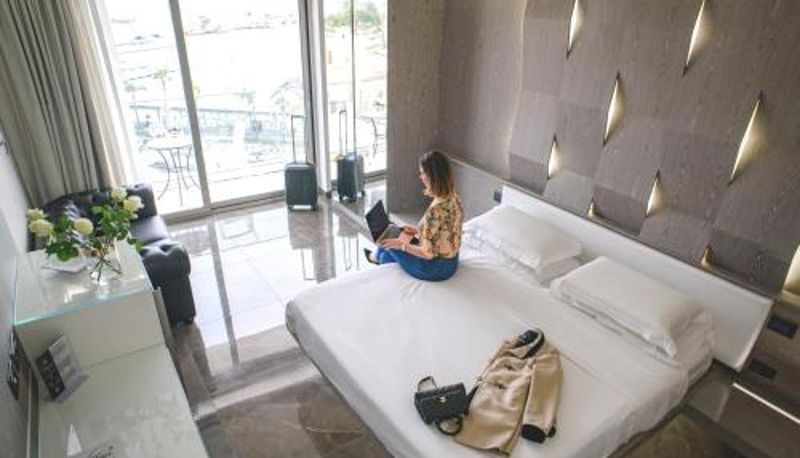 Suite - Upper - Boutique Hotel