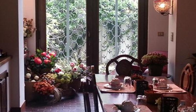 Sala śniadaniowa w restauracji - Casa Calicantus