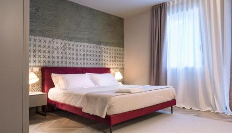 Chambre - Bed & Breakfast LA HOME and Apartments