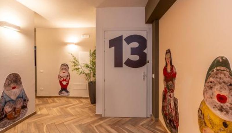 Chambre - Bed & Breakfast LA HOME and Apartments