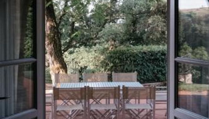 Terras - renovated & new pool  holiday home & apartments Podere Fignano