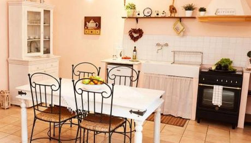 Apartament - Agriturismo Tenuta Saracone Relax e natura a pochi minuti dal mare