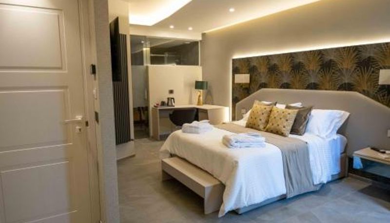 Habitación triple - Divina Charme