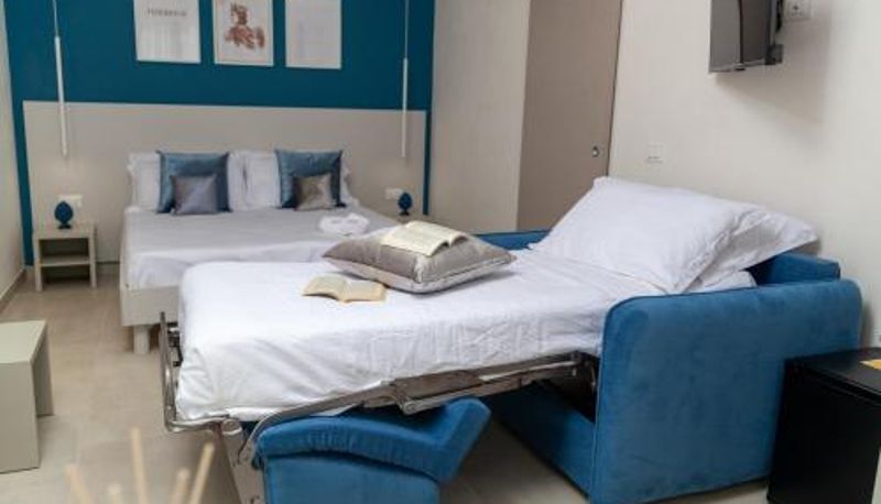 Room - Altavilla Boutique Holidays House