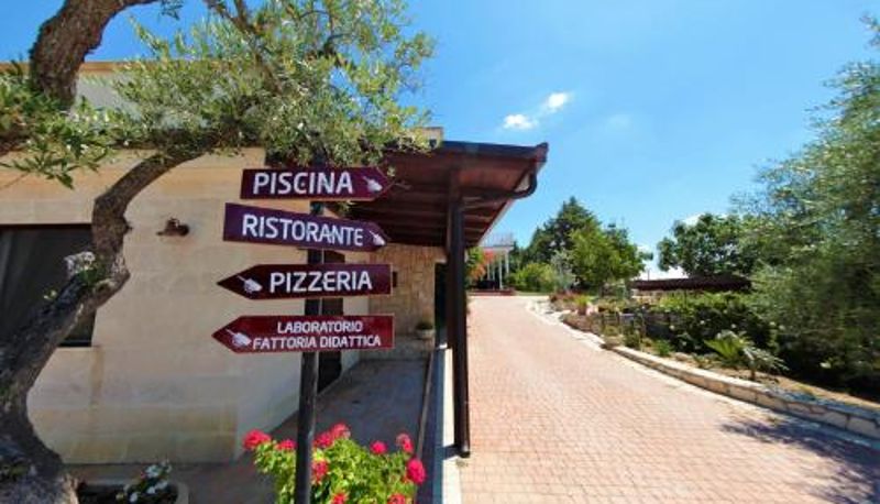 Réception - Agriturismo Le Matinelle