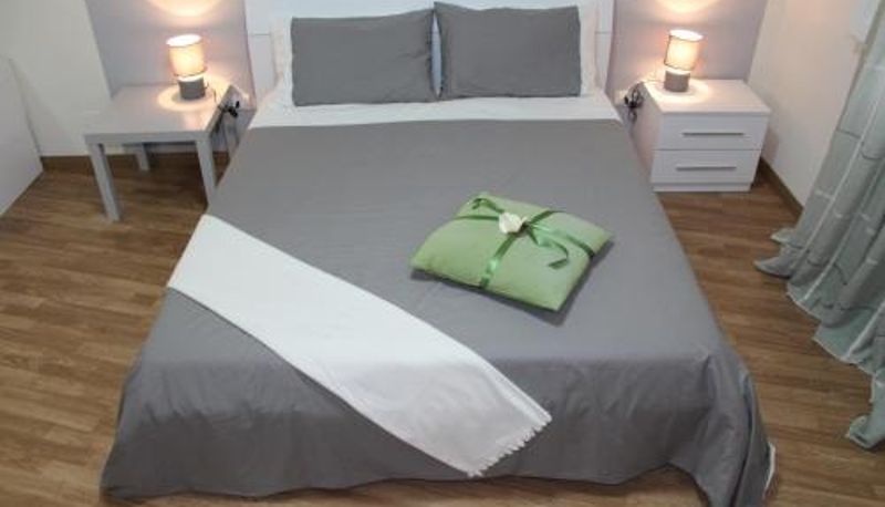 Pokój trzyosobowy - L'Iris B&B