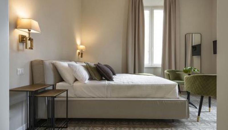 Kamer - Villa La Tuia B&B