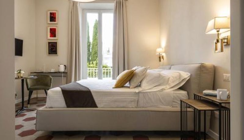 Kamer - Villa La Tuia B&B
