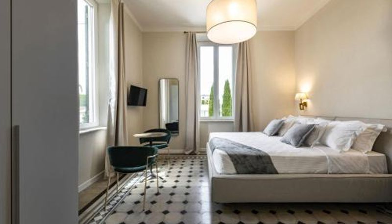 Kamer - Villa La Tuia B&B