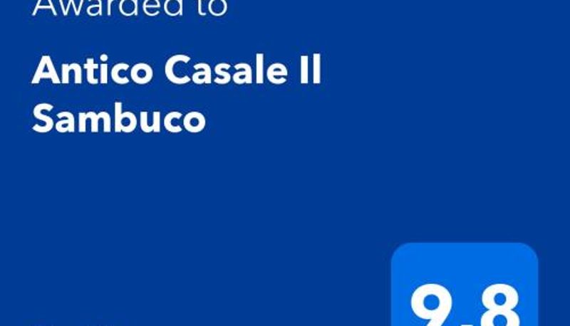 Suite - Antico Casale Il Sambuco