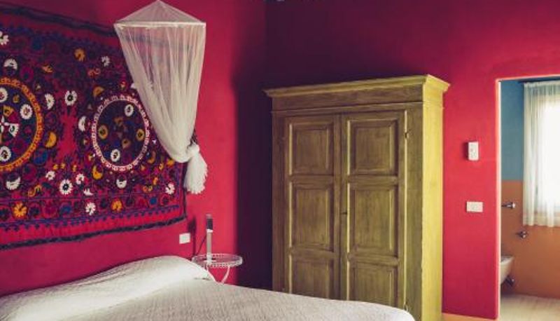 Habitación - Turchi Farm - Locanda della Luna & Antico Frantoio