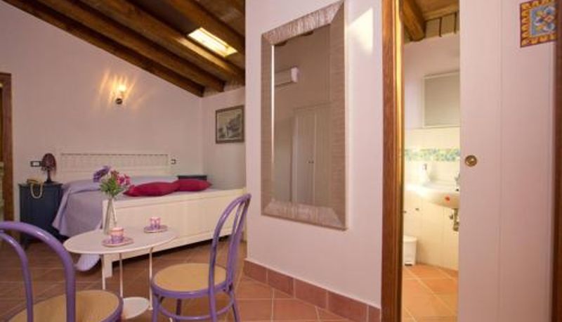Pokój - B&B Corte Catalana