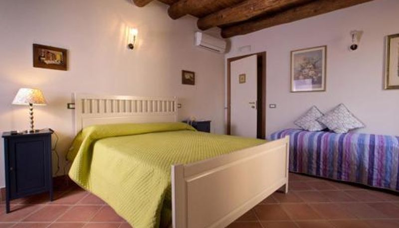Pokój - B&B Corte Catalana