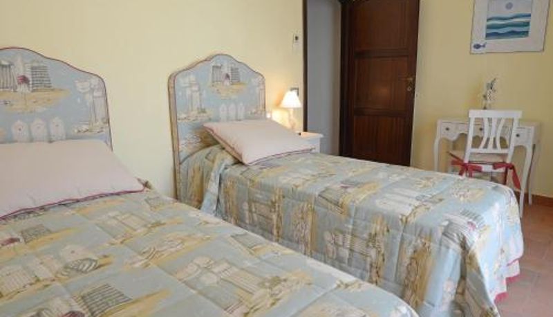 Chambre - Villa Il Fortino