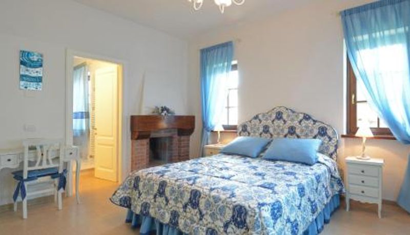 Chambre triple - Villa Il Fortino