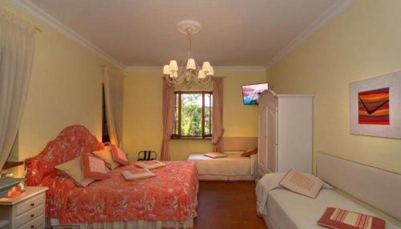 Chambre - Villa Il Fortino