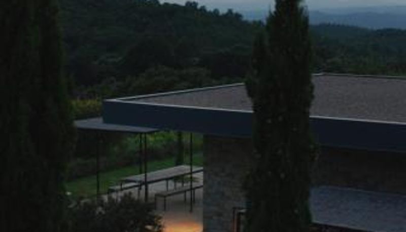 Sala de desayunos dentro del restaurante - Poggio Cagnano