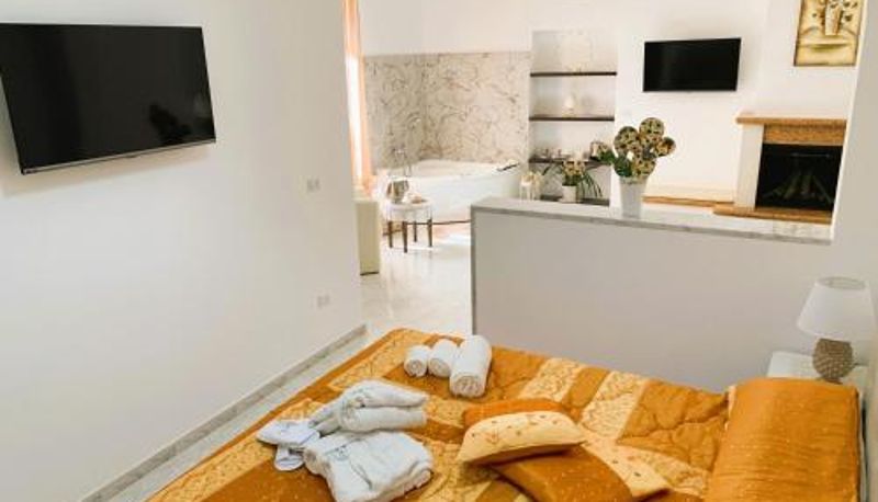 Zimmer - B&B Villa Maggi
