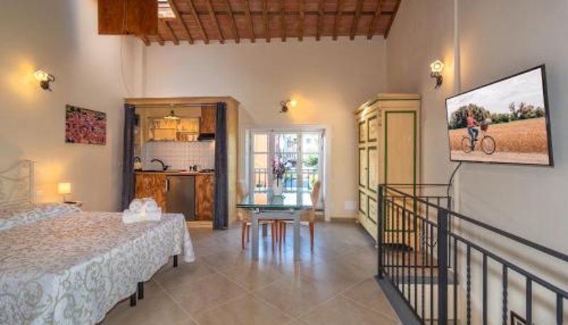 Info - B&B Il Giardino dei Poeti and Apartaments