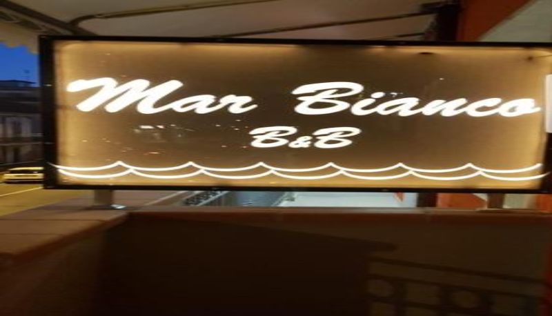 Informacje - MarBianco B&B