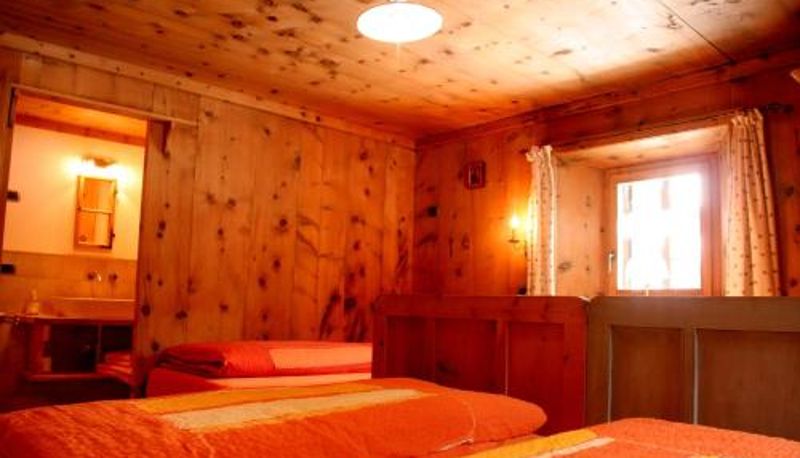 Üç kişilik oda - Bed & Breakfast Campaciol